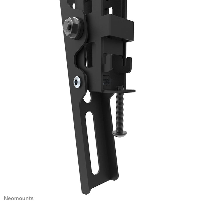 Neomounts WL35-350BL12 kantelbare wandsteun voor 24-55 inch schermen - Zwart