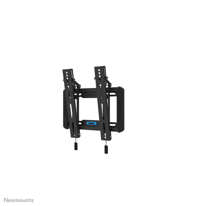 Neomounts WL35-550BL12 kantelbare wandsteun voor 24-55 inch schermen - Zwart