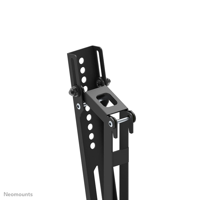 Neomounts WL35-550BL12 kantelbare wandsteun voor 24-55 inch schermen - Zwart