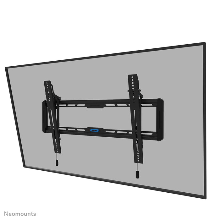 Neomounts WL35-550BL16 kantelbare wandsteun voor 40-75 inch schermen - Zwart