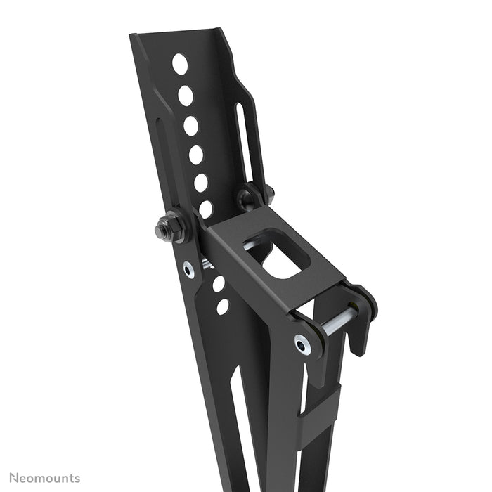 Neomounts WL35-550BL16 kantelbare wandsteun voor 40-75 inch schermen - Zwart
