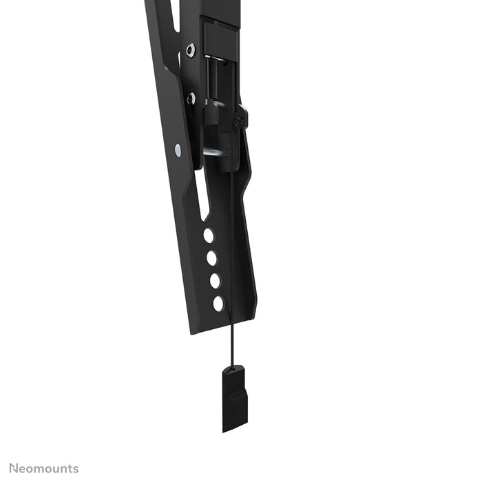 Neomounts WL35-550BL16 kantelbare wandsteun voor 40-75 inch schermen - Zwart