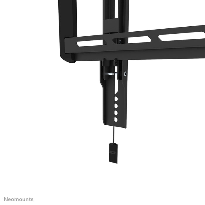 Neomounts WL35-550BL16 kantelbare wandsteun voor 40-75 inch schermen - Zwart