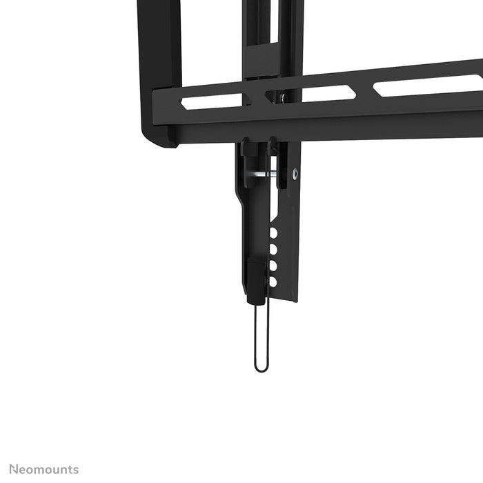 Neomounts WL35-550BL16 kantelbare wandsteun voor 40-75 inch schermen - Zwart