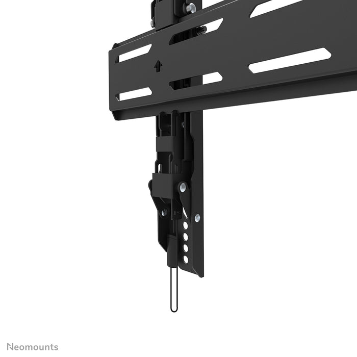 Neomounts WL35S-850BL16 kantelbare wandsteun voor 40-82 inch schermen - Zwart
