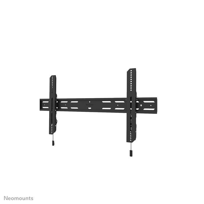Neomounts WL35S-850BL18 kantelbare wandsteun voor 43-98 inch schermen - Zwart