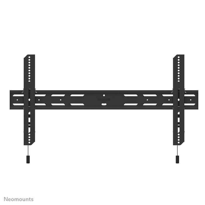 Neomounts WL35S-850BL18 kantelbare wandsteun voor 43-98 inch schermen - Zwart