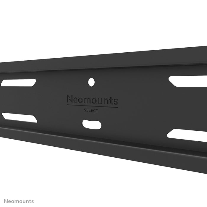 Neomounts WL35S-850BL18 kantelbare wandsteun voor 43-98 inch schermen - Zwart