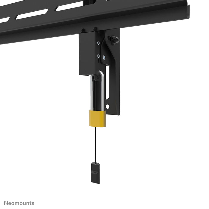 Neomounts WL35S-950BL19 kantelbare wandsteun voor 55-110 inch schermen - Zwart
