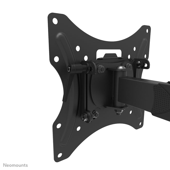 Neomounts WL40-540BL12 full motion wandsteun voor 32-55 inch schermen - Zwart