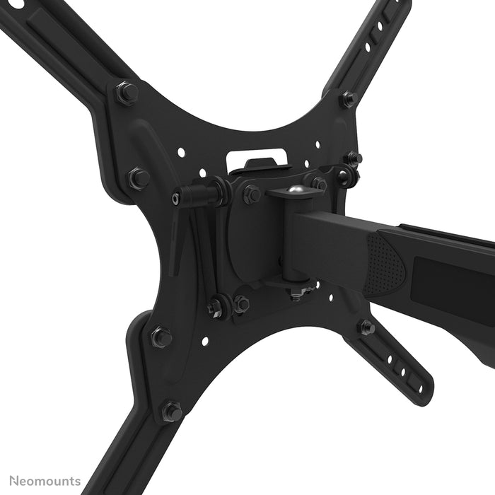 Neomounts WL40-540BL14 full motion wandsteun voor 32-55 inch schermen - Zwart