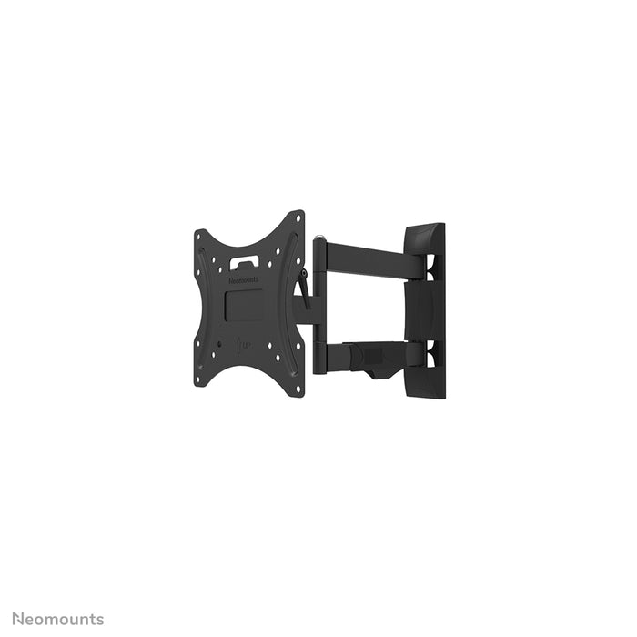Neomounts WL40-550BL12 full motion wandsteun voor 32-55 inch schermen - Zwart