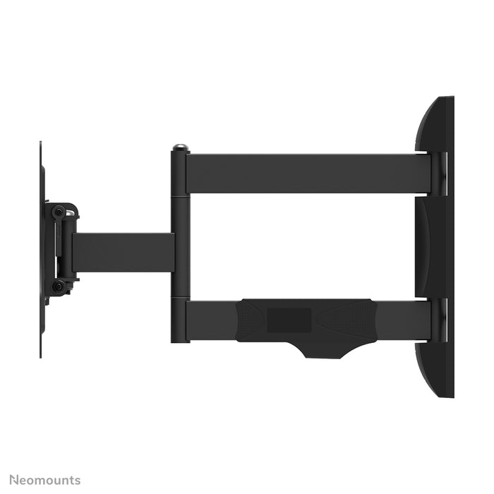 Neomounts WL40-550BL12 full motion wandsteun voor 32-55 inch schermen - Zwart