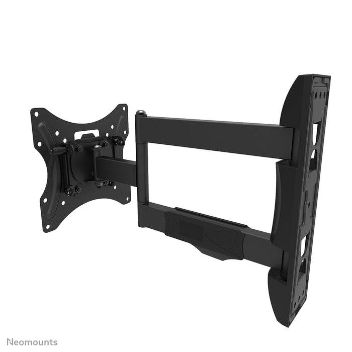Neomounts WL40-550BL12 full motion wandsteun voor 32-55 inch schermen - Zwart