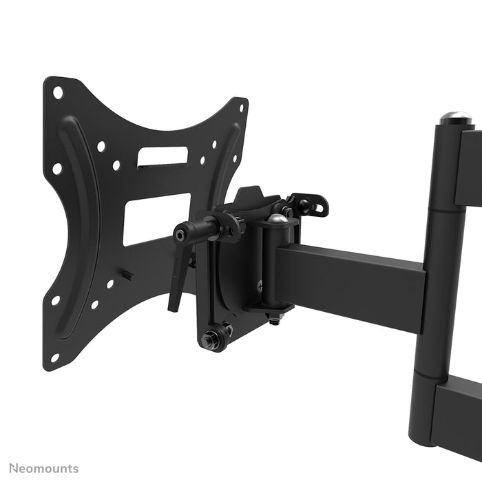 Neomounts WL40-550BL12 full motion wandsteun voor 32-55 inch schermen - Zwart