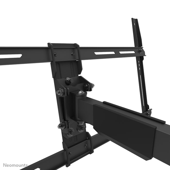 Neomounts WL40-550BL16 full motion wandsteun voor 40-65 inch schermen - Zwart