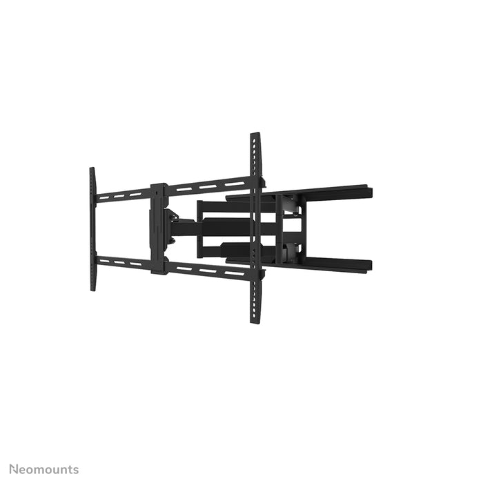 Neomounts WL40-550BL18 full motion wandsteun voor 43-75 inch schermen - Zwart