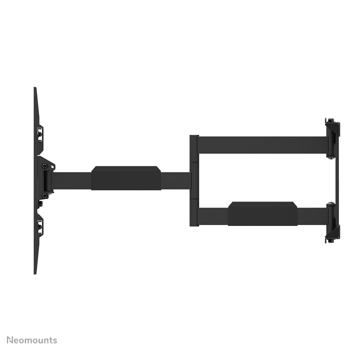 Neomounts WL40-550BL18 full motion wandsteun voor 43-75 inch schermen - Zwart