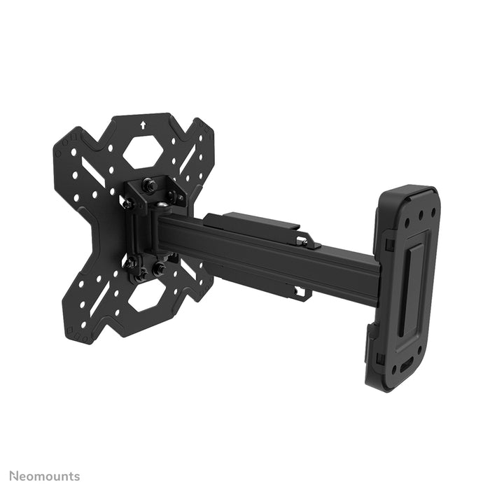 Neomounts WL40S-840BL12 full motion wandsteun voor 32-55 inch schermen - Zwart