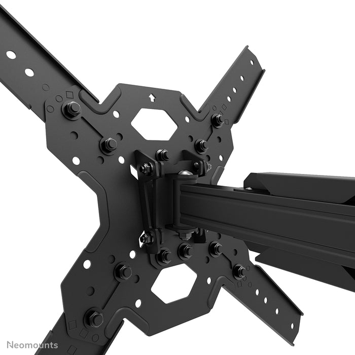 Neomounts WL40S-850BL14 full motion wandsteun voor 32-65 inch schermen - Zwart