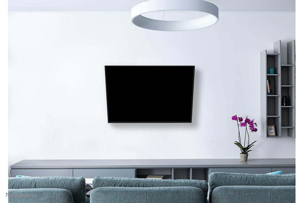 Neomounts WL40S-850BL14 full motion wandsteun voor 32-65 inch schermen - Zwart
