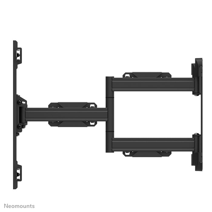 Neomounts WL40S-850BL16 full motion wandsteun voor 40-70 inch schermen - Zwart