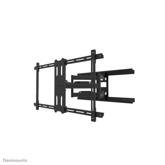 Neomounts WL40S-850BL18 full motion wandsteun voor 43-86 inch schermen - Zwart