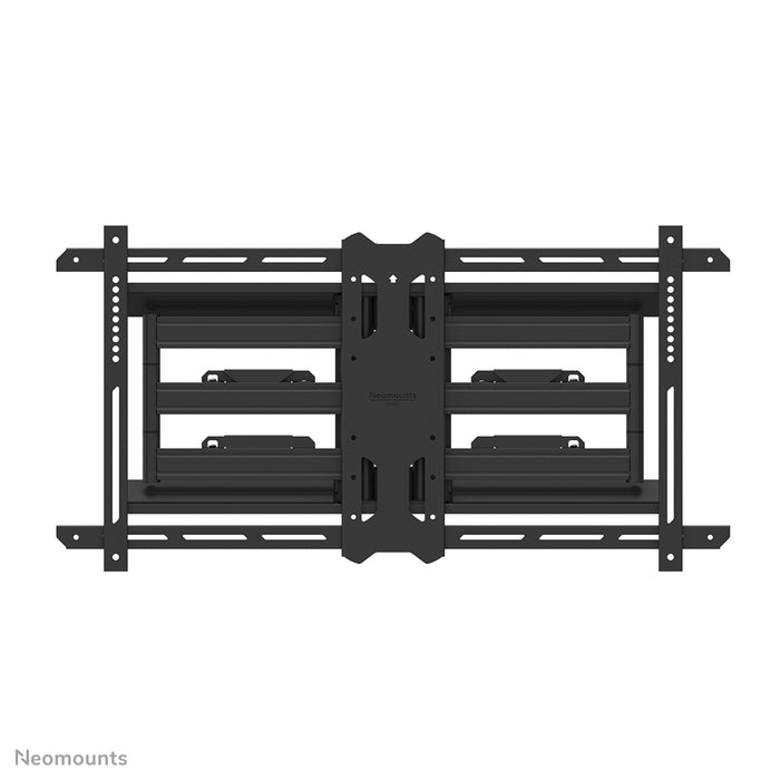 Neomounts WL40S-850BL18 full motion wandsteun voor 43-86 inch schermen - Zwart