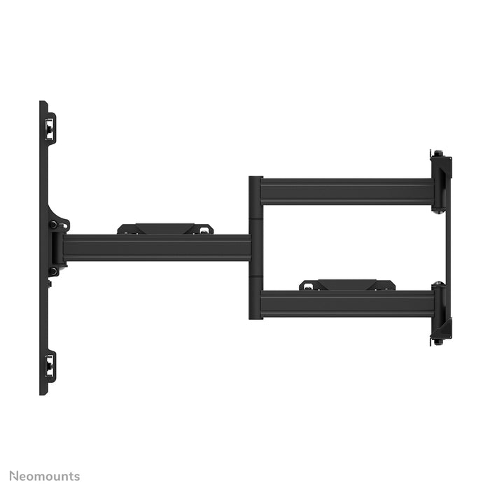 Neomounts WL40S-850BL18 full motion wandsteun voor 43-86 inch schermen - Zwart