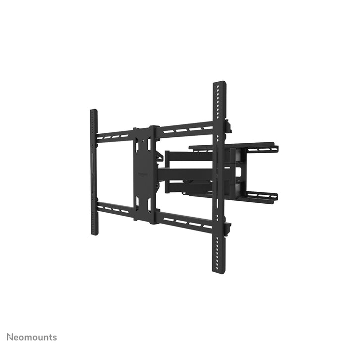 Neomounts WL40S-950BL18 full motion wandsteun voor 55-110 inch schermen - Zwart