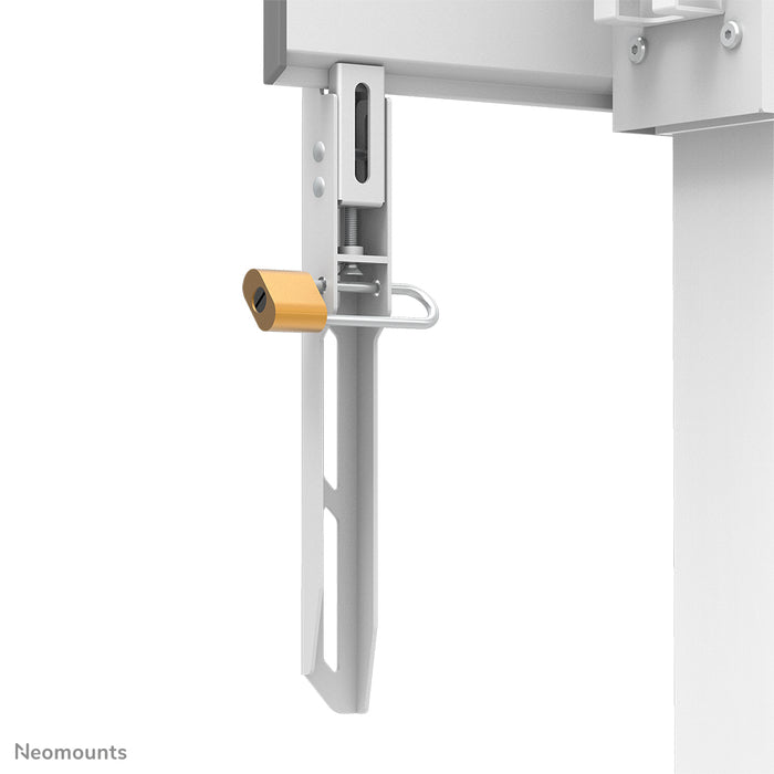 Neomounts WL55-875WH1 gemotoriseerde wandsteun voor 37-100 inch schermen - Wit
