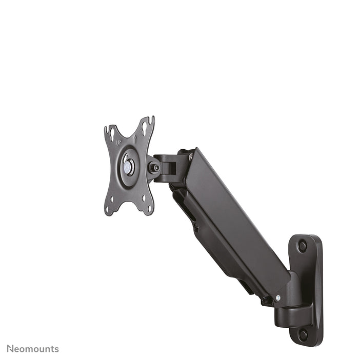 Neomounts WL70-440BL11 full motion wandsteun voor 17-32 inch schermen - Zwart