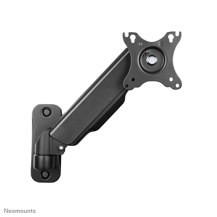 Neomounts WL70-440BL11 full motion wandsteun voor 17-32 inch schermen - Zwart