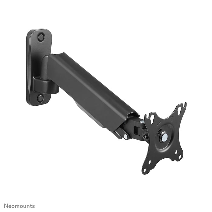 Neomounts WL70-440BL11 full motion wandsteun voor 17-32 inch schermen - Zwart