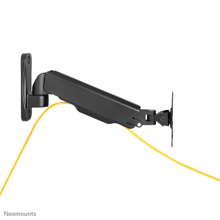 Neomounts WL70-440BL11 full motion wandsteun voor 17-32 inch schermen - Zwart