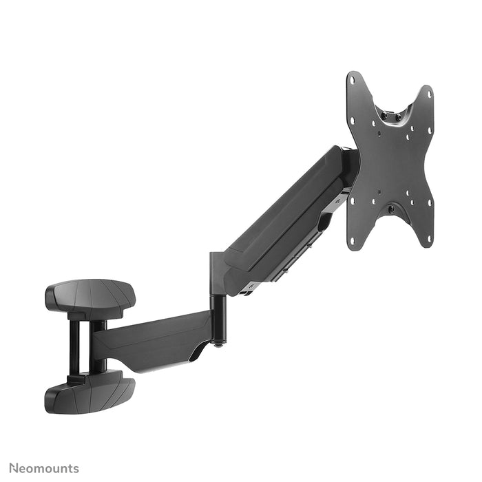 Neomounts WL70-550BL12 full motion wandsteun voor 23-42 inch schermen - Zwart