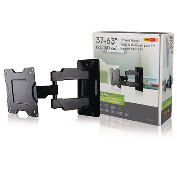 TV Muurbeugel Draai- en Kantelbaar 37 - 63 " 36.3 kg