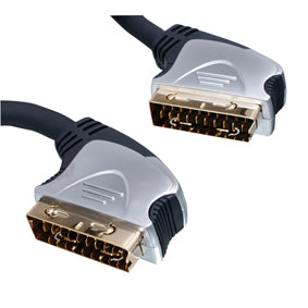Scart kabel 10 meter Hoge kwaliteit