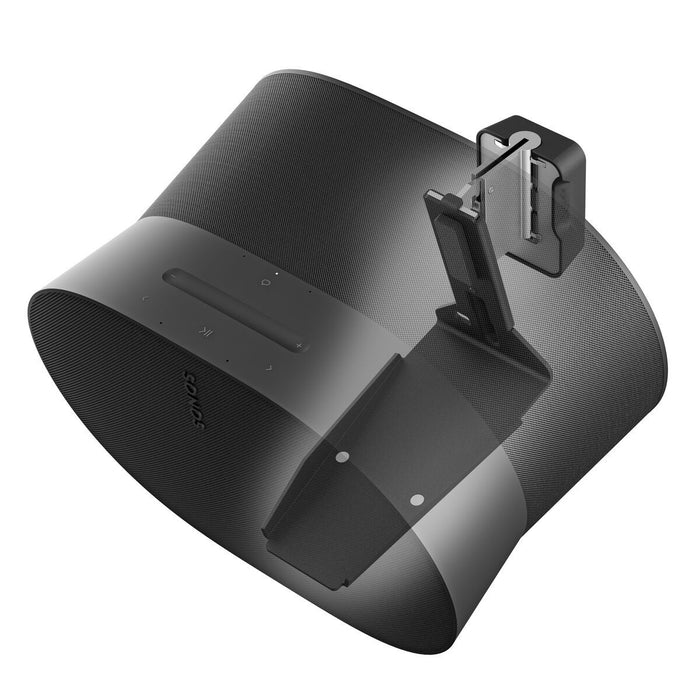 Sonos Era 300 Wandbeugel Zwart – Verstelbaar | Vogel’s