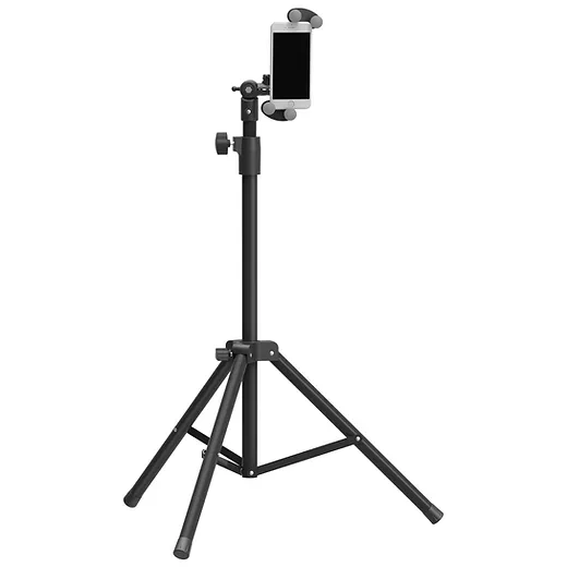 Barkan Mounts Universele Telefoon en tablet standaard statief |Selfie |Video