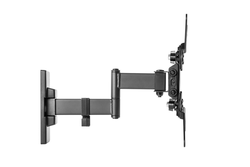 Wolff Mount TV muurbeugel Draaibare tot 40 inch |VESA 200x200 |Lengte 27 cm