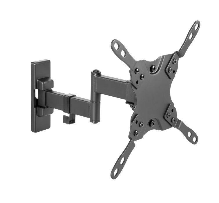 Wolff Mount TV muurbeugel Draaibare tot 40 inch |VESA 200x200 |Lengte 27 cm