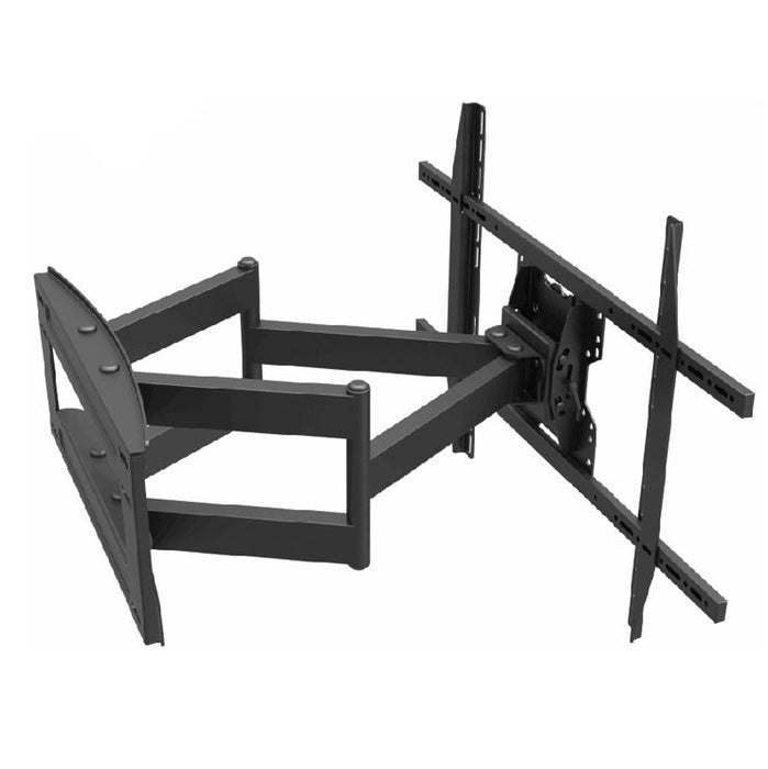 2de Kans! Stabiele zware muurbeugel tot 75" maximaal 80 kilo en VESA 800x400