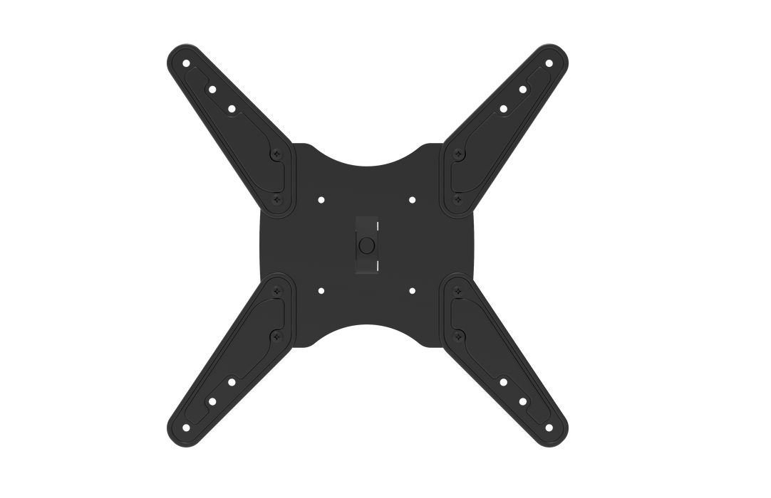 Wolff Mount Draaibare muurbeugel tot 46 inch |VESA 400x400 |Universeel