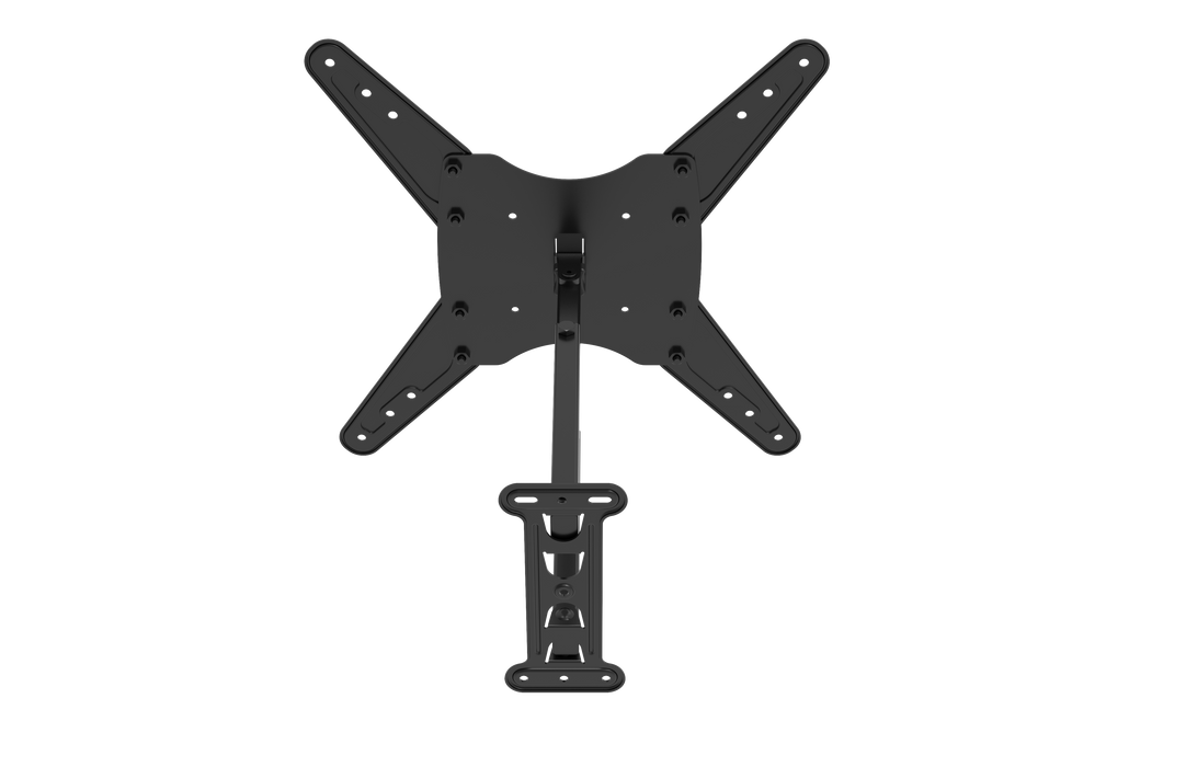 Wolff Mount Draaibare muurbeugel tot 46 inch |VESA 400x400 |Universeel