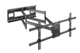 Tv beugel - Muurbeugel universeel draaibaar 43 inch t/m 90 inch