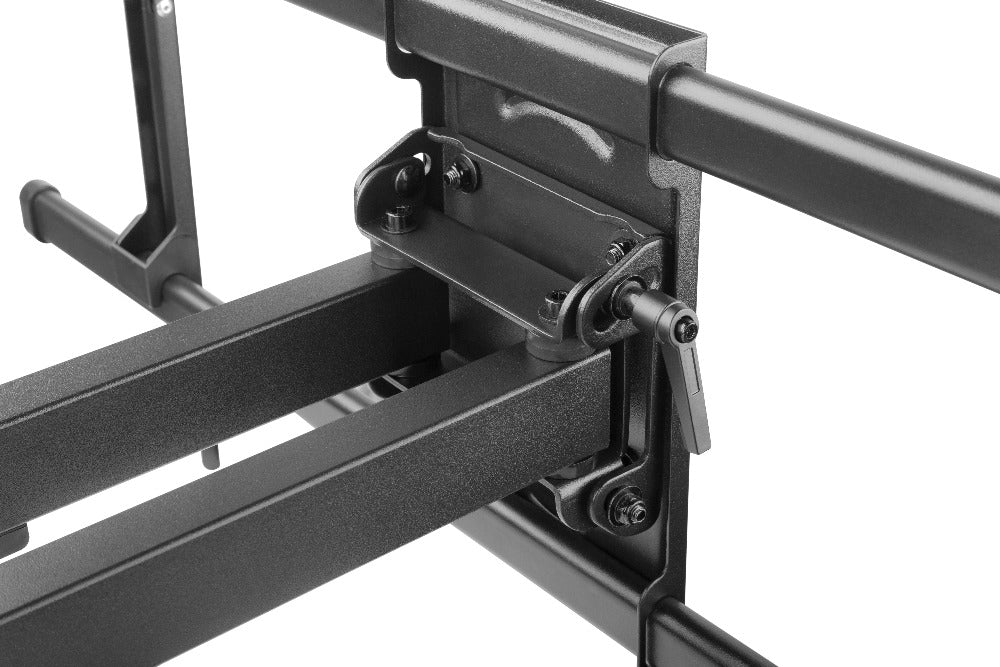 Wolff Mount Super stevige Universele TV beugel voor Samsung Sony LG OLED tot 90 inch |2 armen |VESA 800x600