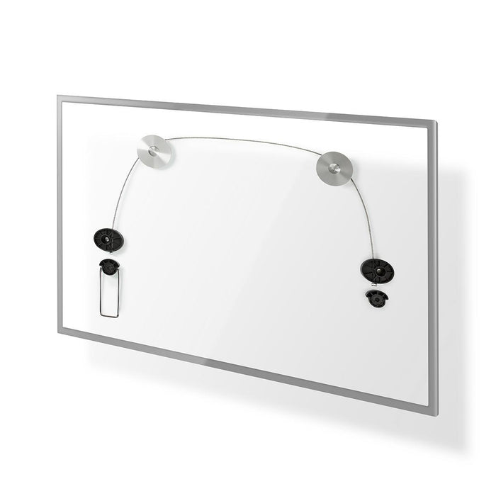 TV muurbeugel ultra flat voor schermen van 37" t/m 70"