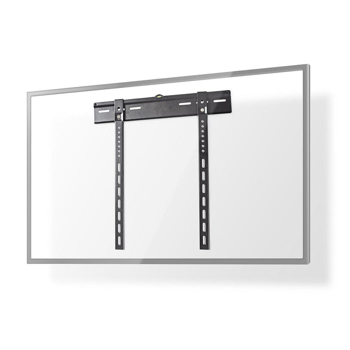 Wolff Mount Vaste TV Muurbeugel | 39 - 55" | Max. 55 kg | 9 mm wandafstand |VESA 400x400