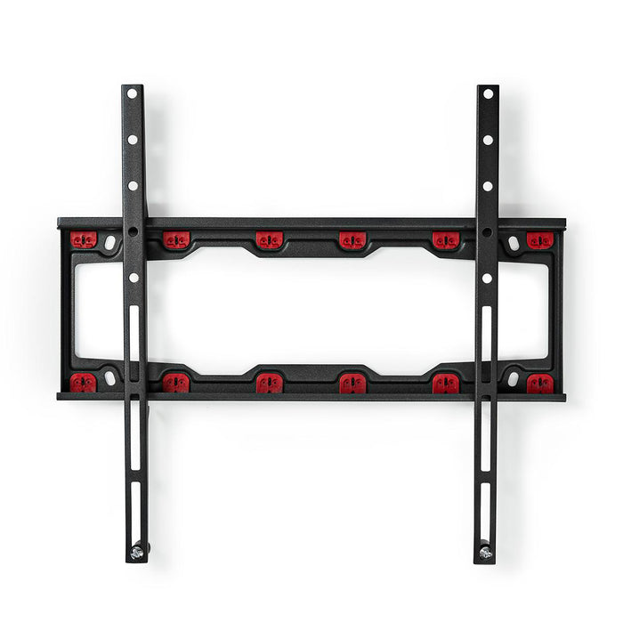 Vaste TV-Beugel voor Gipsplaat | Zwart | 23 - 55" | Max. 35 kg | 28 mm Afstand tot Muur | Zwart